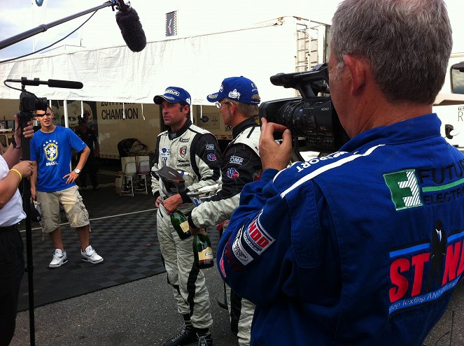 Patrick Dempsey: Racing Le Mans - Filmfotók
