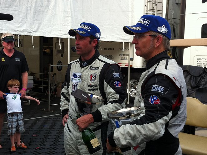 Patrick Dempsey: Racing Le Mans - Photos