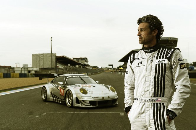 Patrick Dempsey: Racing Le Mans - De la película