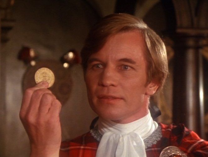 The Master of Ballantrae - Filmfotók - Michael York