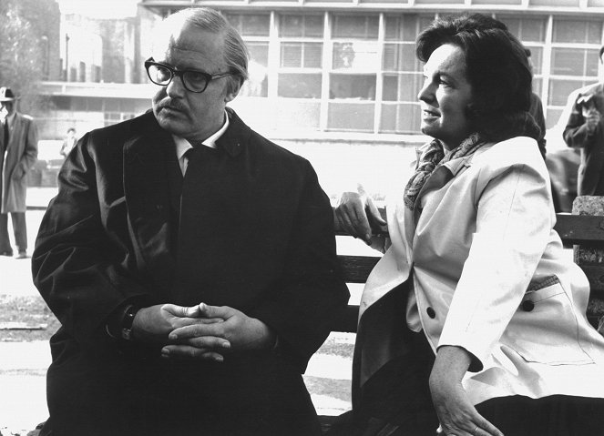 The Pawnbroker - Photos - Rod Steiger, Geraldine Fitzgerald