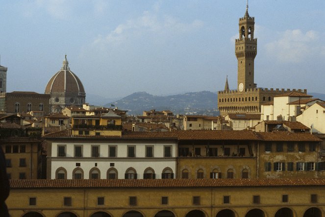 Hotelli Firenzessä - Kuvat elokuvasta