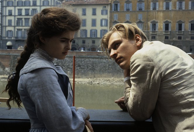 Hotelli Firenzessä - Kuvat elokuvasta - Helena Bonham Carter, Julian Sands