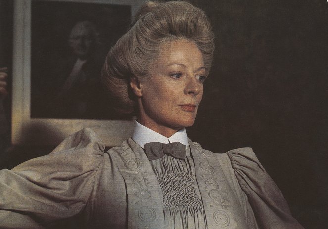 A Room with a View - Van film - Maggie Smith