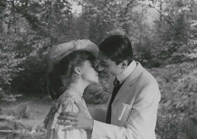 Chambre avec vue - Film - Helena Bonham Carter, Daniel Day-Lewis