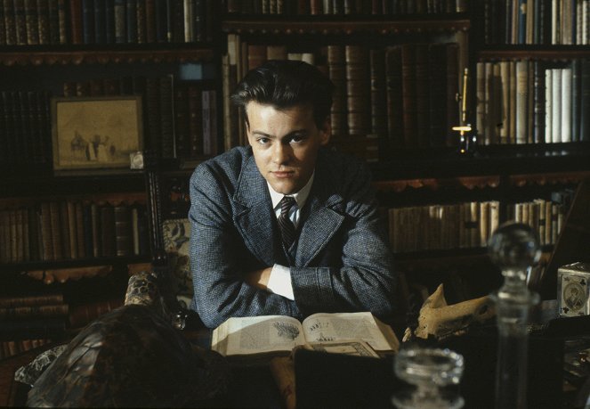 A Room with a View - Making of - Rupert Graves