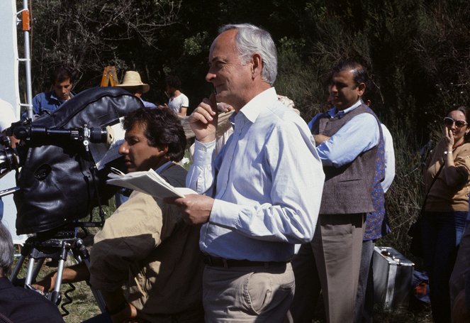 A Room with a View - Making of - James Ivory