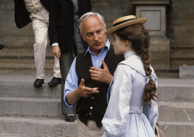 A Room with a View - Making of - James Ivory, Helena Bonham Carter