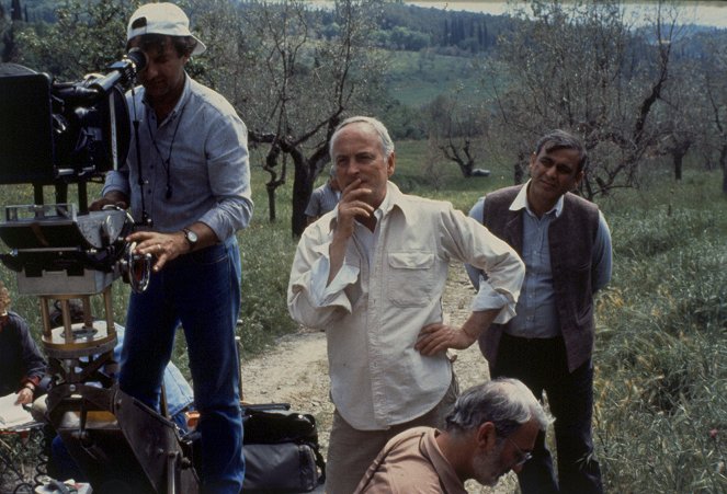 A Room with a View - Making of - Tony Pierce-Roberts, James Ivory