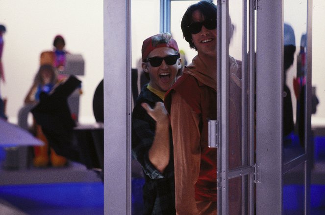 Bill & Ted's Bogus Journey - Photos - Alex Winter, Keanu Reeves