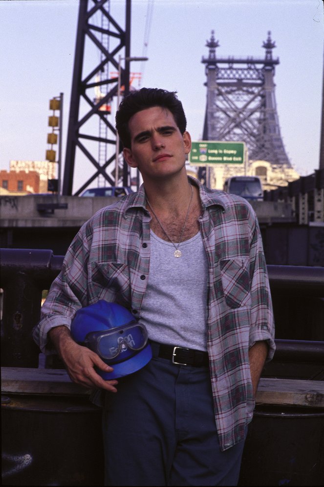 Un marido para mi mujer - Promoción - Matt Dillon