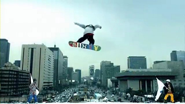 Seoul's Soul - Van film