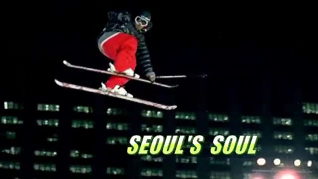 Seoul's Soul - Van film
