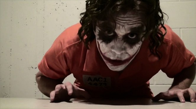The Joker Blogs - Do filme - Scott McClure