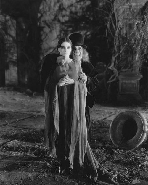 London After Midnight - Filmfotos - Lon Chaney