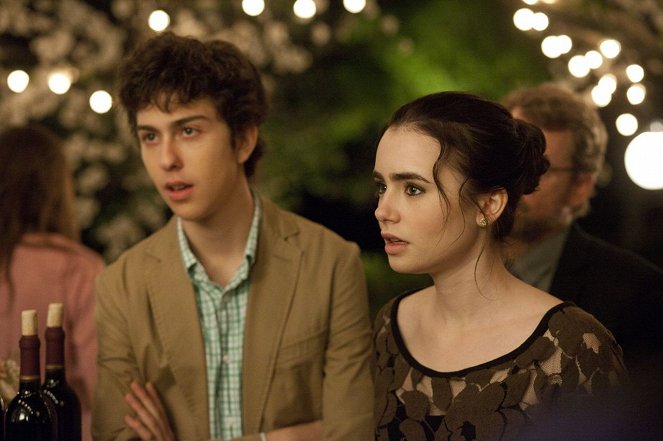 Stuck in Love - Photos - Nat Wolff, Lily Collins