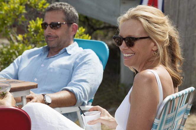 The Way Way Back - Photos - Steve Carell, Toni Collette