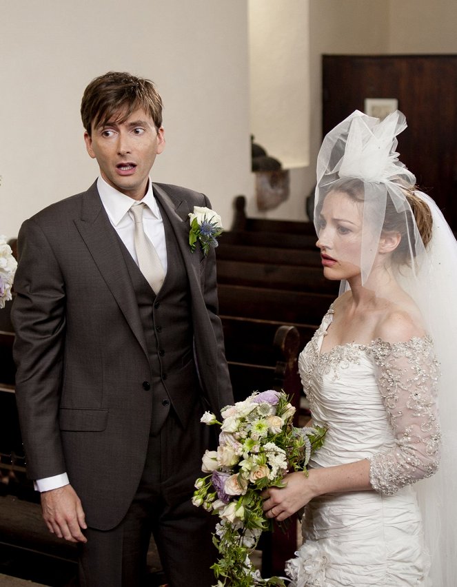 The Decoy Bride - De la película - David Tennant, Kelly Macdonald