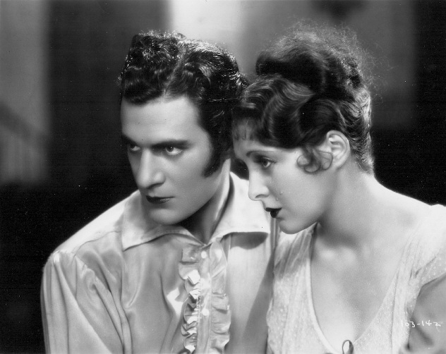 Gilbert Roland, Billie Dove