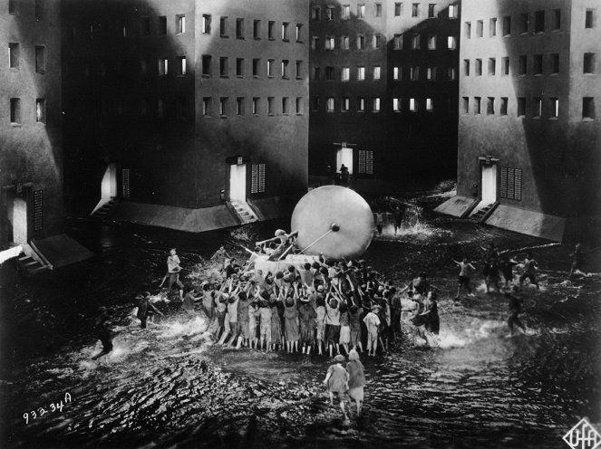 Metropolis - Do filme