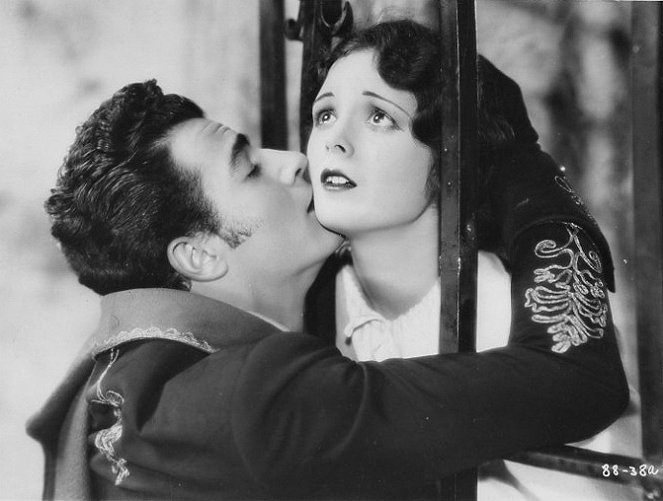 A diktátor - Filmfotók - Gilbert Roland, Mary Astor