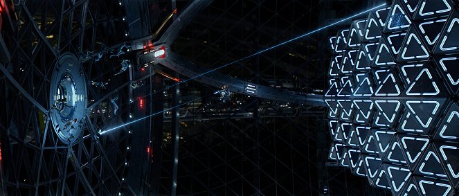 Ender's Game - Das große Spiel - Filmfotos