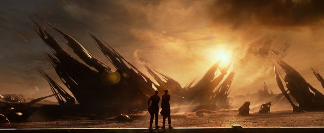Ender's Game - Van film