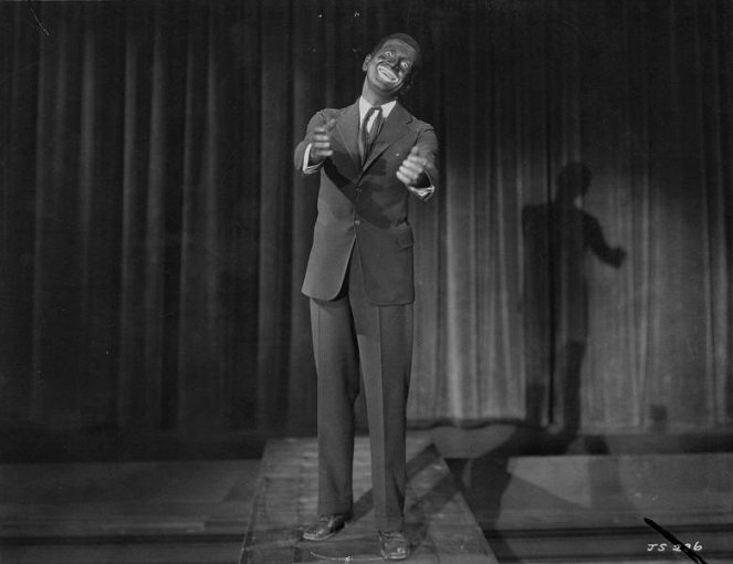 El cantor de jazz - De la película - Al Jolson