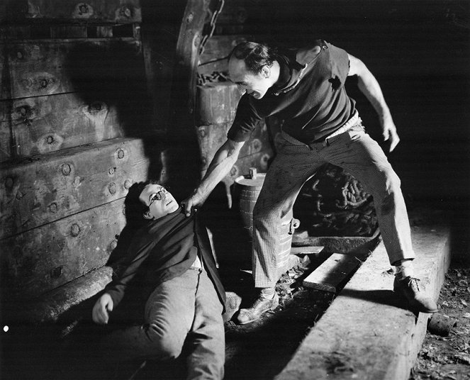 Le Petit Frère - Film - Harold Lloyd