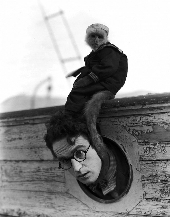 A kisebbik testvér - Filmfotók - Harold Lloyd