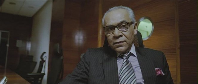 Agent Vinod - Z filmu - Dhritiman Chatterjee