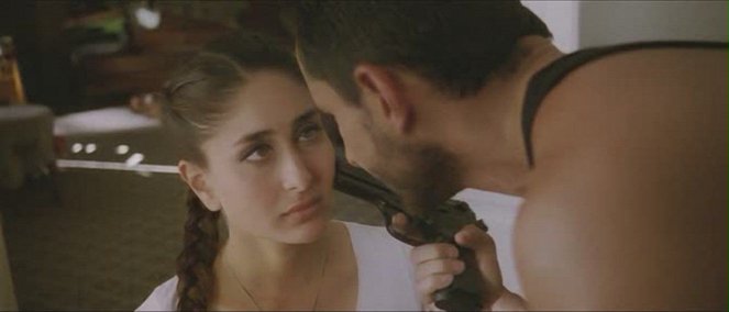 Agent Vinod - Z filmu - Kareena Kapoor, Saif Ali Khan