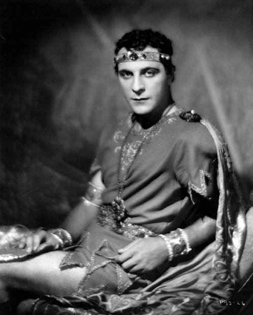 The Private Life of Helen of Troy - Promo - Ricardo Cortez