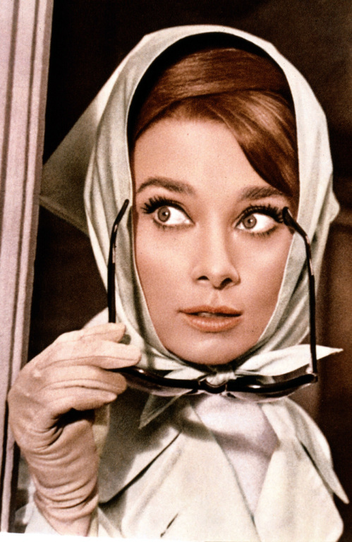 Charade - Filmfotos - Audrey Hepburn