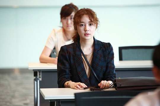 Milaeui seontaeg - Van film - Eun-hye Yoon
