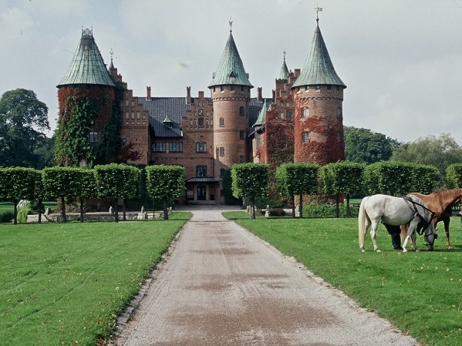 Gripsholm - Filmfotos