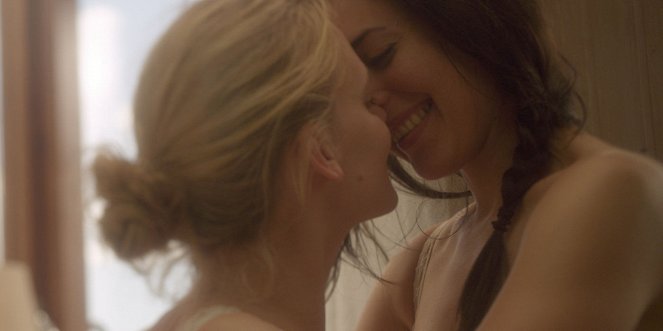 Kyss Mig - Une histoire suédoise - Film - Ruth Vega Fernandez