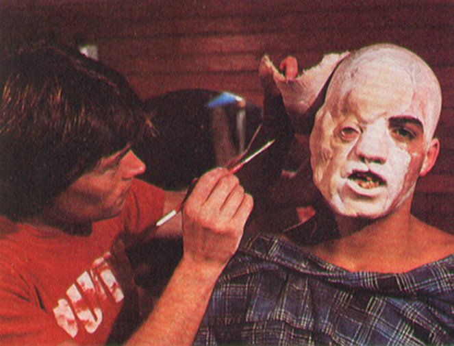 Friday the 13th Part 2 - Making of - Warrington Gillette