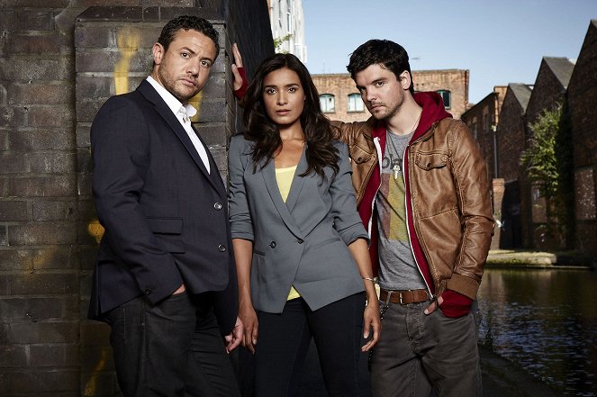 By Any Means - Promoción - Warren Brown, Shelley Conn, Andrew Lee Potts
