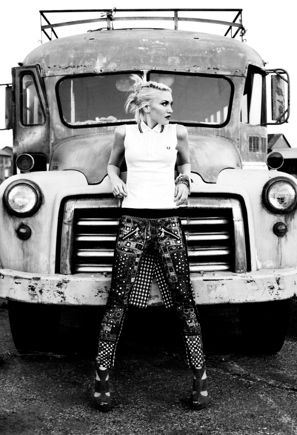 No Doubt - Settle Down - Photos - Gwen Stefani