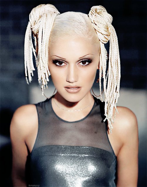 Moby feat. Gwen Stefani - South Side - Werbefoto - Gwen Stefani