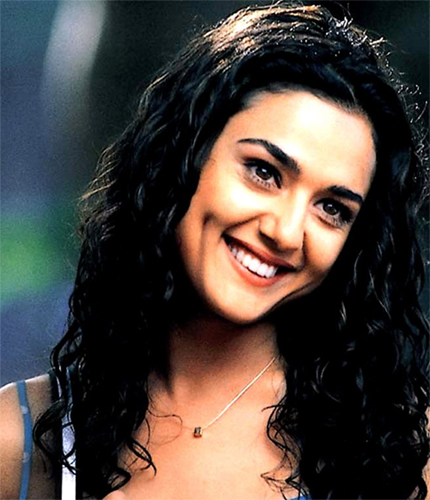 Dil Chahta Hai - Do filme - Preity Zinta