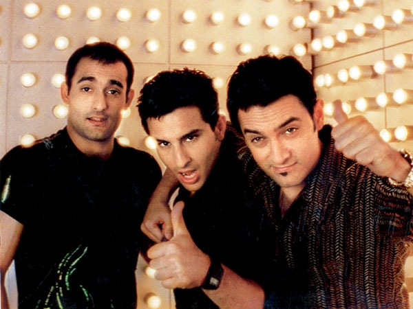 Do Your Thing - Promo - Akshaye Khanna, Saif Ali Khan, Aamir Khan