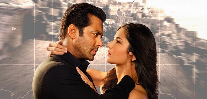 Fedőneve: Tigris - Promóció fotók - Salman Khan, Katrina Kaif