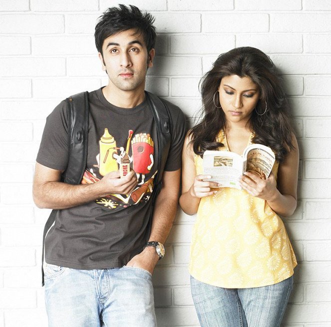 Wake Up Sid - Promoción - Ranbir Kapoor, Konkona Sen Sharma