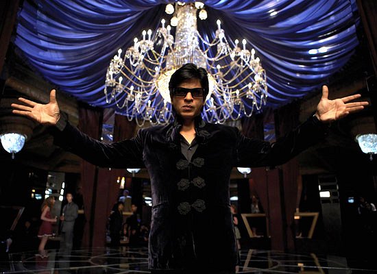 Shah Rukh Khan: Don - Filmfotos - Shahrukh Khan