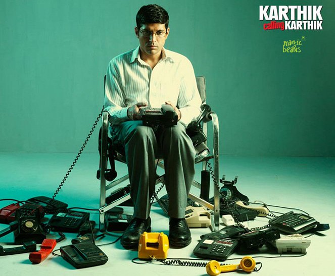 Karthik Calling Karthik - Werbefoto - Farhan Akhtar