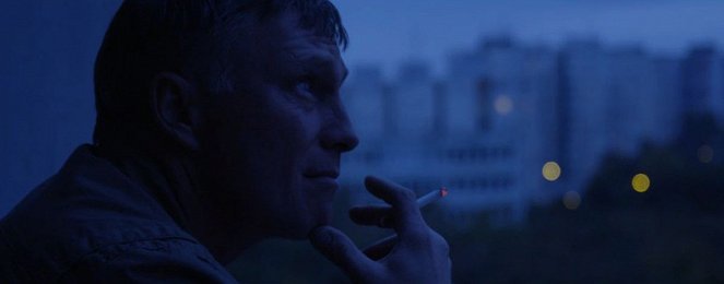 Kandidát - De la película - Michal Dlouhý