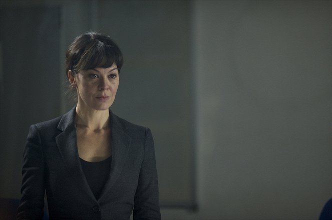 Flying Blind - Van film - Helen McCrory