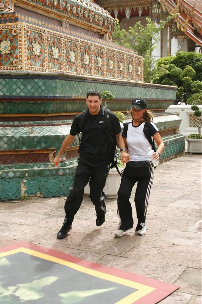 The Amazing Race Asia - Film